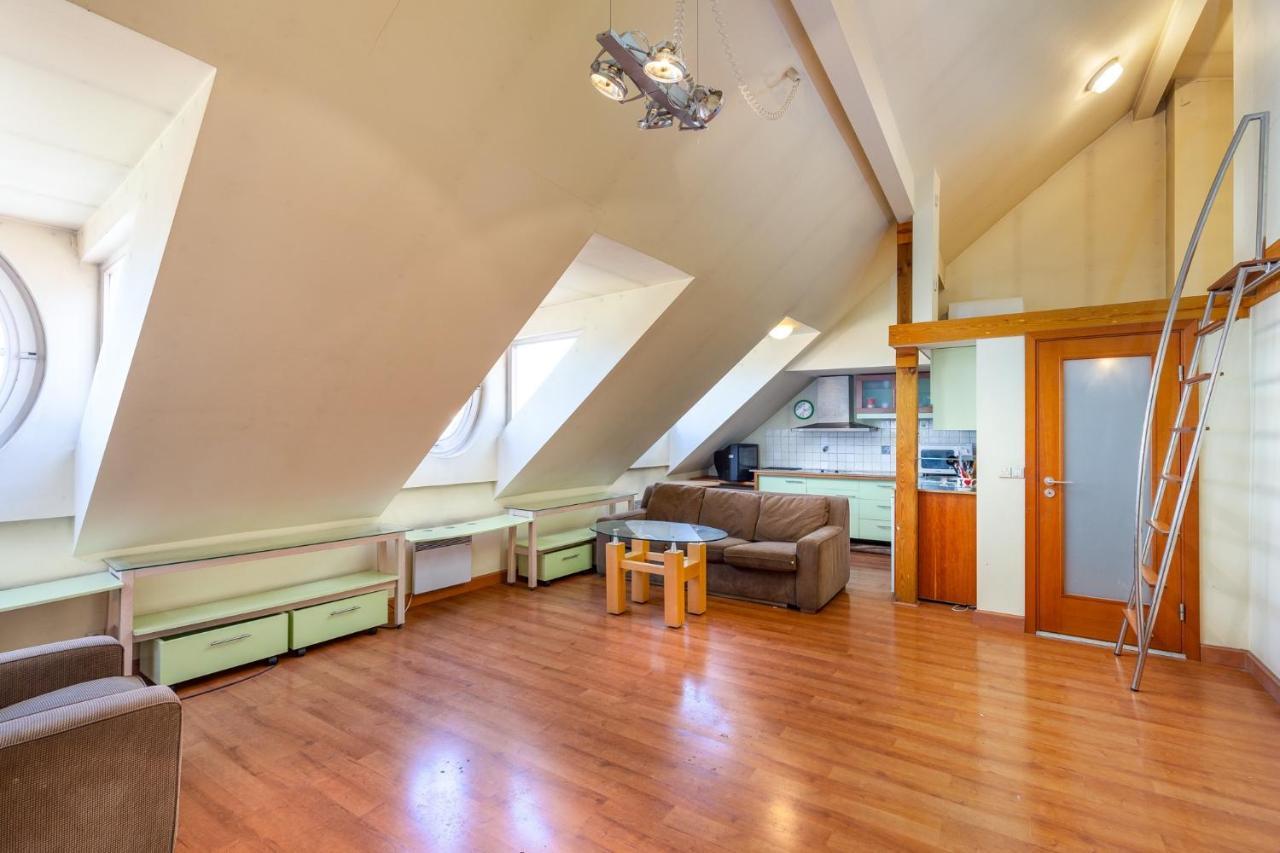 Designapartments Riga Eksteriør billede
