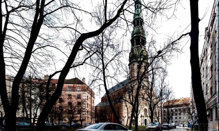 Designapartments Riga Eksteriør billede