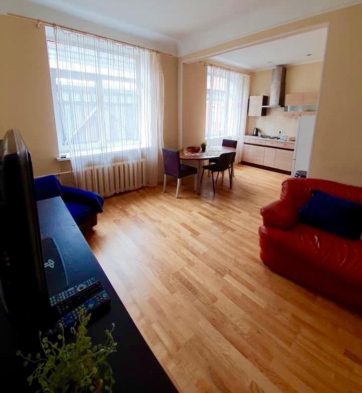 Designapartments Riga Eksteriør billede