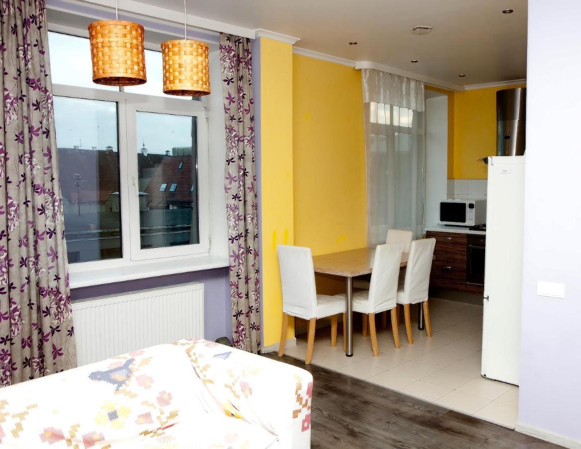 Designapartments Riga Eksteriør billede
